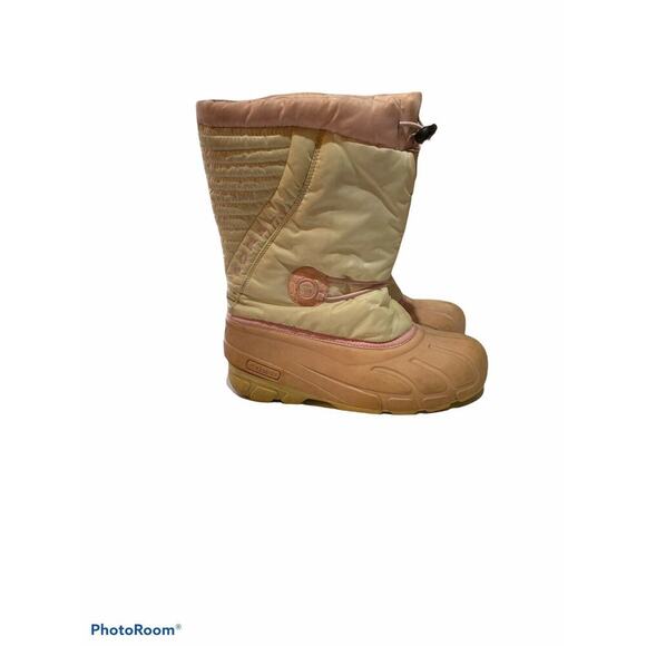 Sorel Shoes - Sorel winter boots women sz 6 Ice Glider shoes winter blogger